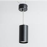 Светильник подвесной Arte Lamp SIRIUS A1524SP-1BK