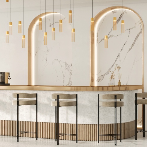 Подвесной светильник Maytoni Imaginary MOD190PL-L5G3K фото 4