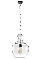 Светильник подвесной Crystal Lux CONSTANCIA CONSTANCIA SP1 BROWN