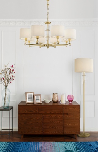 Люстра Maytoni Alloro MOD088PL-08BS фото 10