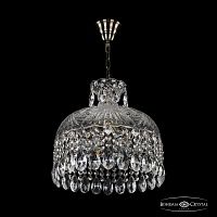 Подвесной светильник Bohemia Ivele Crystal 14781/35 Pa