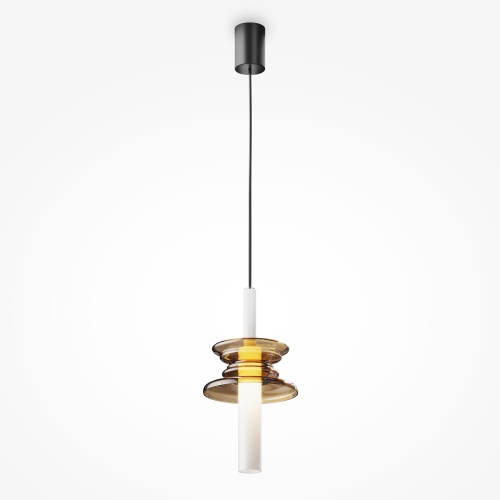 Подвесной светильник Maytoni Sound Wave MOD255PL-01B3 фото 5