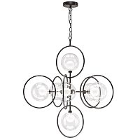 Люстра подвесная Lightstar Alfa 745077