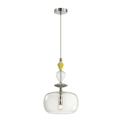Подвес Odeon Light CLASSIC 4893/1A фото 8