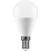 Лампа светодиодная Feron E14 13W 4000K 38102