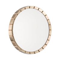 Светильник Sonex PALE SN пластик/белый/золотой LED 30Вт 4000К D336 IP43 ATABI GOLD  7648/CL