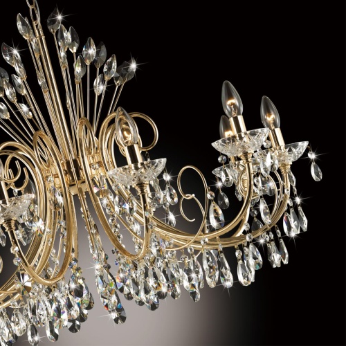 Люстра Odeon Light VERSIA 4977/10 фото 4