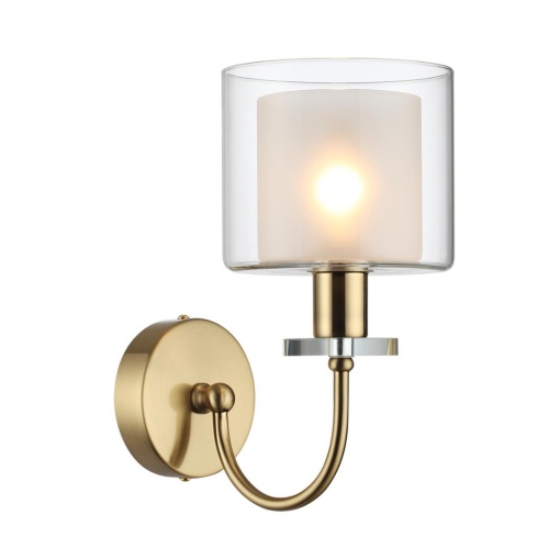 Бра Odeon Light SAGA 5088/1W фото 5
