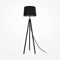 Напольный светильник (торшер) Maytoni Calvin Z177FL-01B
