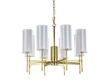 Люстра Newport 7328/C gold без абажуров