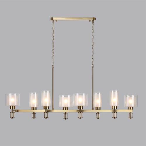 Люстра Odeon Light SAGA 5088/8A фото 6