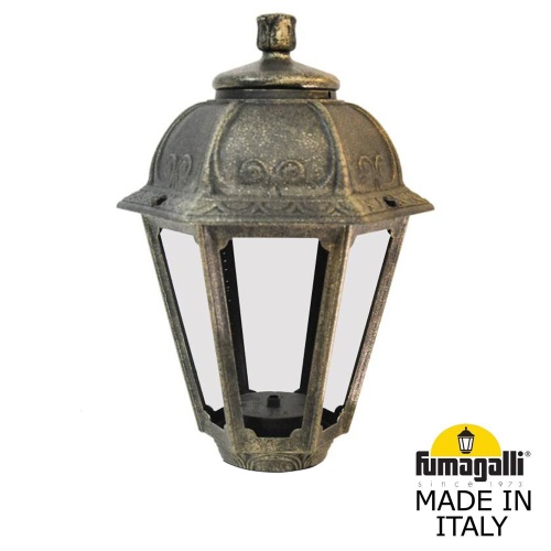 Светильник уличный FUMAGALLI SABA K22.000.000.BXF1R