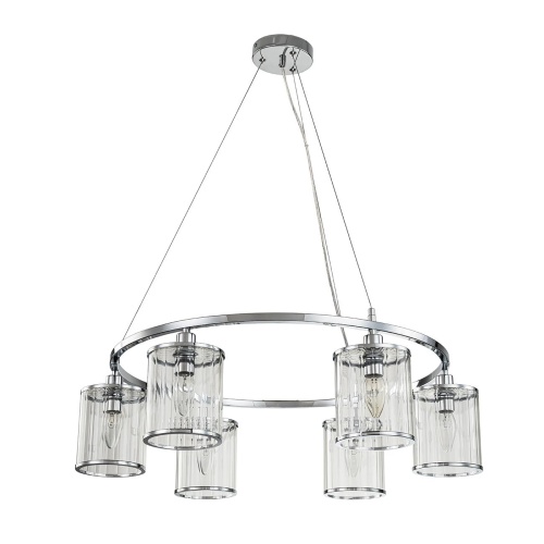 Подвесной светильник Indigo 13022/6P Chrome V000407 фото 3
