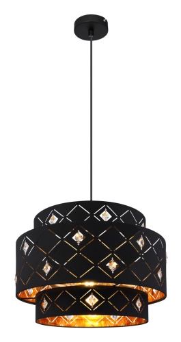 Светильник подвесной Globo Lighting Abbey 15448H1