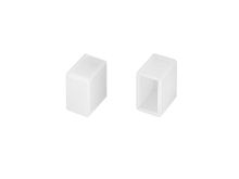 Заглушка WPH-FLEX-0613-SIDE WHITE глухая 2977990408162