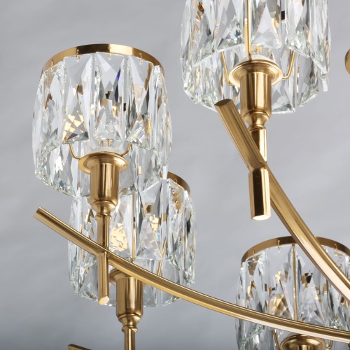 Люстра MW-Light Илвита 624011408 фото 7