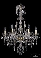 Люстра Bohemia Ivele Crystal 1415/6/200/XL-77 G