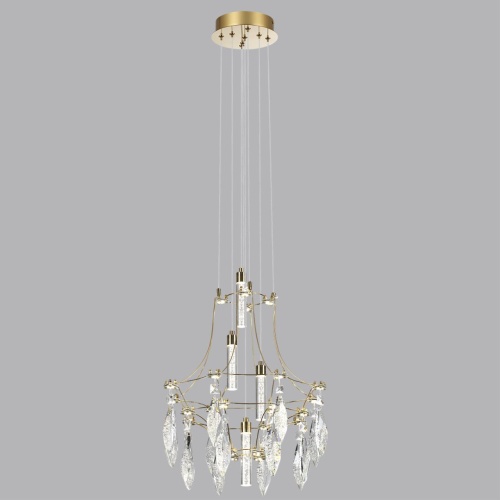 Подвесной светильник Odeon Light FLAMENCO 7000/35L фото 6