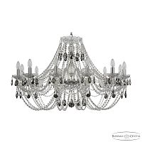 Люстра Bohemia Ivele Crystal 1406/12/360 Ni K731