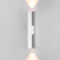 Светильник настенный светодиодный Elektrostandard Langer IP44 40123/LED белый