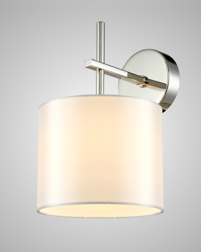 Бра Crystal Lux SERGIO AP1 NICKEL фото 3