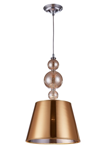 Подвесной светильник Lumina Deco Muraneo LDP 1123 GD фото 4