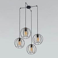 Подвесной светильник TK Lighting Jaula 6598