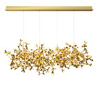 Подвесной светильник Loft It (Light for You) Spark 10101/4 Gold