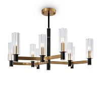 Люстра Freya Modern Ambra FR5167PL-09BS