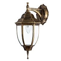 Настенный Уличный светильник Arte Lamp Pegasus A3152AL-1BN