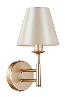 Бра Crystal Lux FLAVIO AP1 GOLD