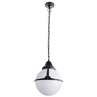 Уличный светильник Arte Lamp Monaco A1495SO-1BK