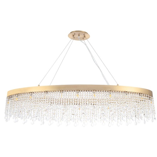 Люстра Crystal Lux AQUA SP20 фото 4