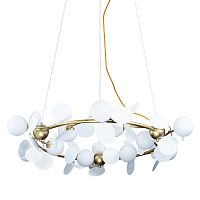 Светильник подвесной Loft It (Light for You) Matisse 10008/1050 white