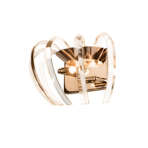 Настенный светильник LOFT IT Dakota 10300W French gold фото 4