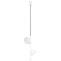 Подвесной светильник LOFT IT Mons 10335 White