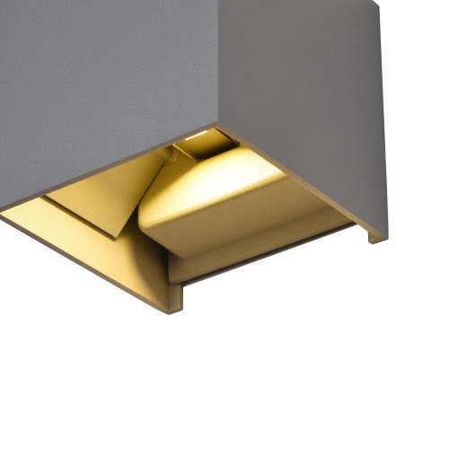 Бра Maytoni Fulton O572WL-L6GR фото 5