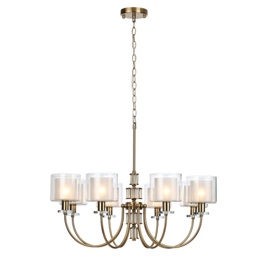 Люстра Odeon Light SAGA 5088/8 фото 6