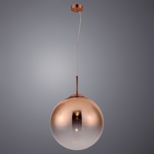 Подвесной светильник Arte Lamp JUPITER copper A7964SP-1RB фото 3