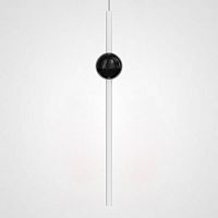 Подвесной Светильник Broom Orion Globe Light Black A L910 By Imperiumloft 189787-22