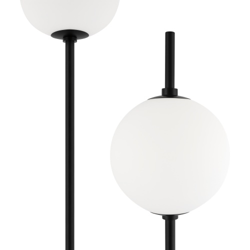 Торшер Maytoni The Sixth Sence Z020FL-L12BK фото 3