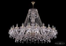 Люстра Bohemia Ivele Crystal 1411/24/530 G