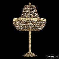 Настольная лампа Bohemia Ivele Crystal 19113L6/H/35IV G R777