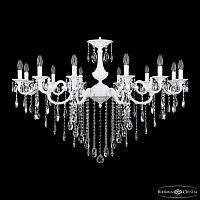 Люстра Bohemia Ivele Crystal AL7804 AL78104/12/430 B WM