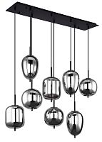 Светильник подвесной Globo Lighting Blacky 15345-8