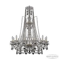 Люстра Bohemia Ivele Crystal 1411/12/300/XL-108 G R731