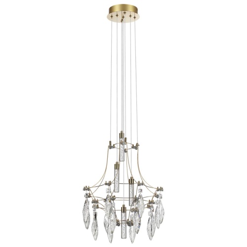 Подвесной светильник Odeon Light FLAMENCO 7000/35L
