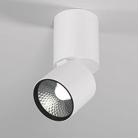 Светильник потолочный светодиодный Elektrostandard 25042/LED 10W 4000K белый 25042/LED