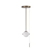 Подвесной светильник Loft It Signal 10029PS Gold
