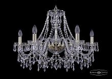 Люстра Bohemia Ivele Crystal 1403/6/240 G